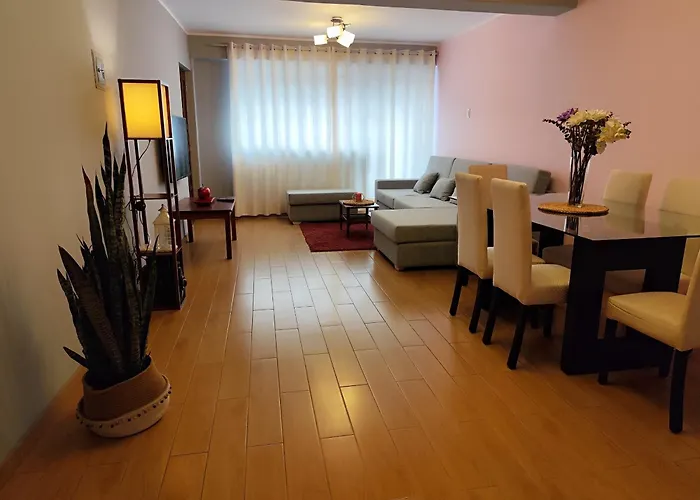 Apartamento Limas Airport