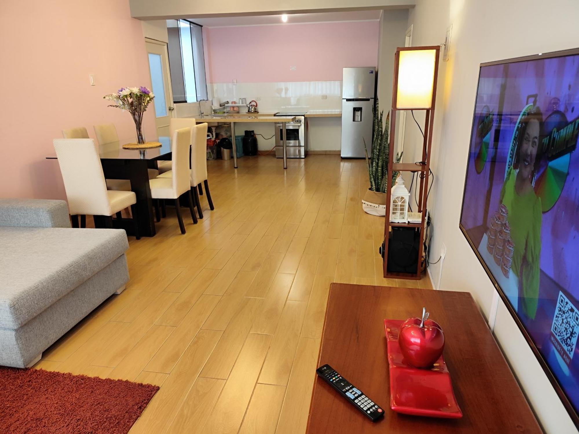 Apartment Limas Airport