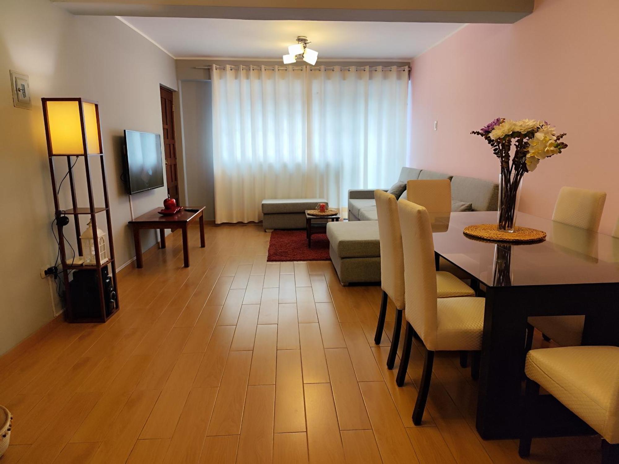 Apartment Limas Airport Lima