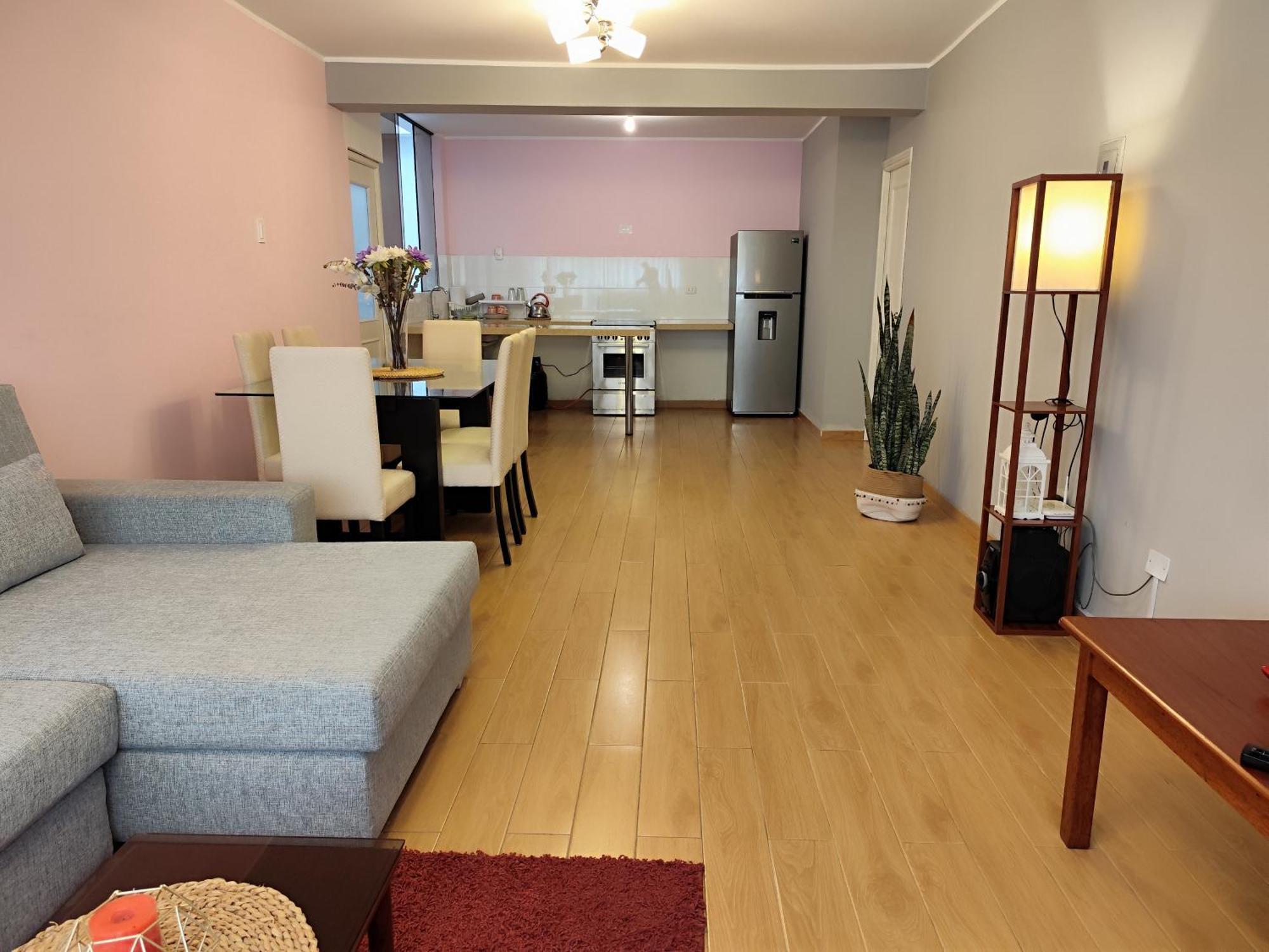 Apartment Limas Airport