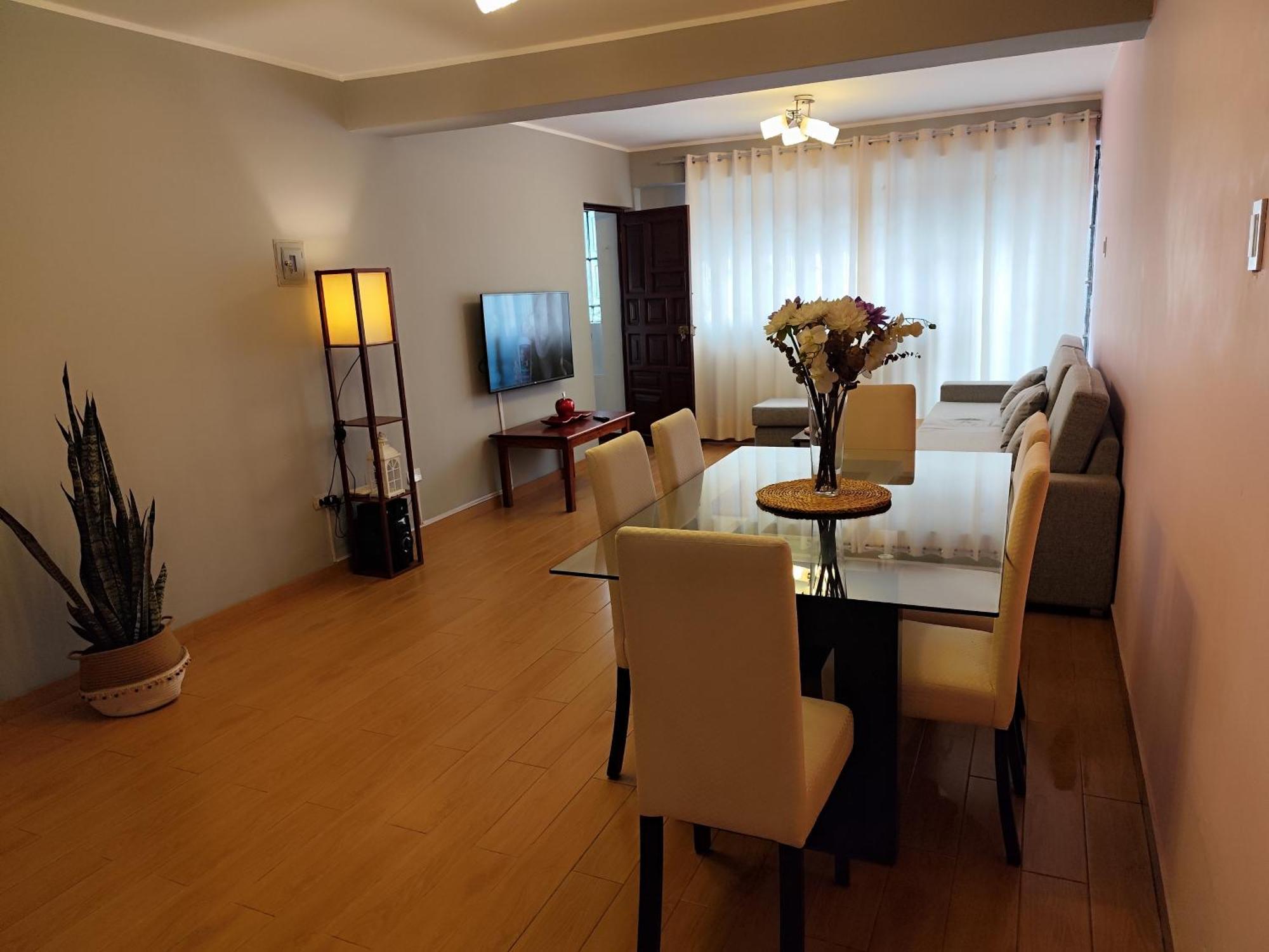 Apartment Limas Airport *