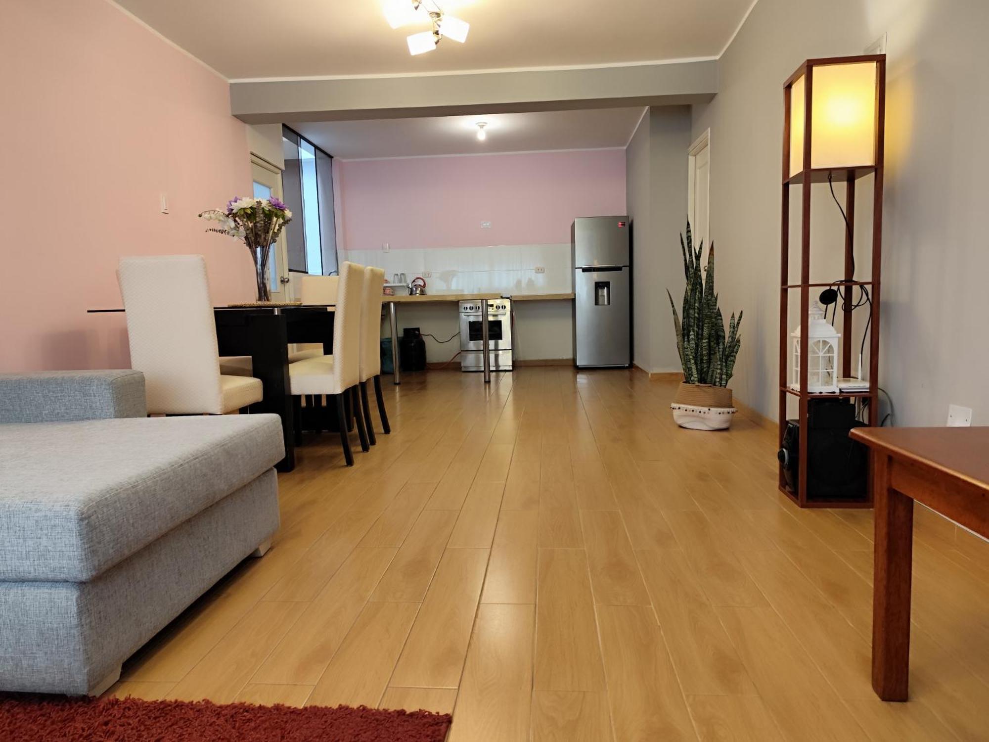 Limas Airport Apartment