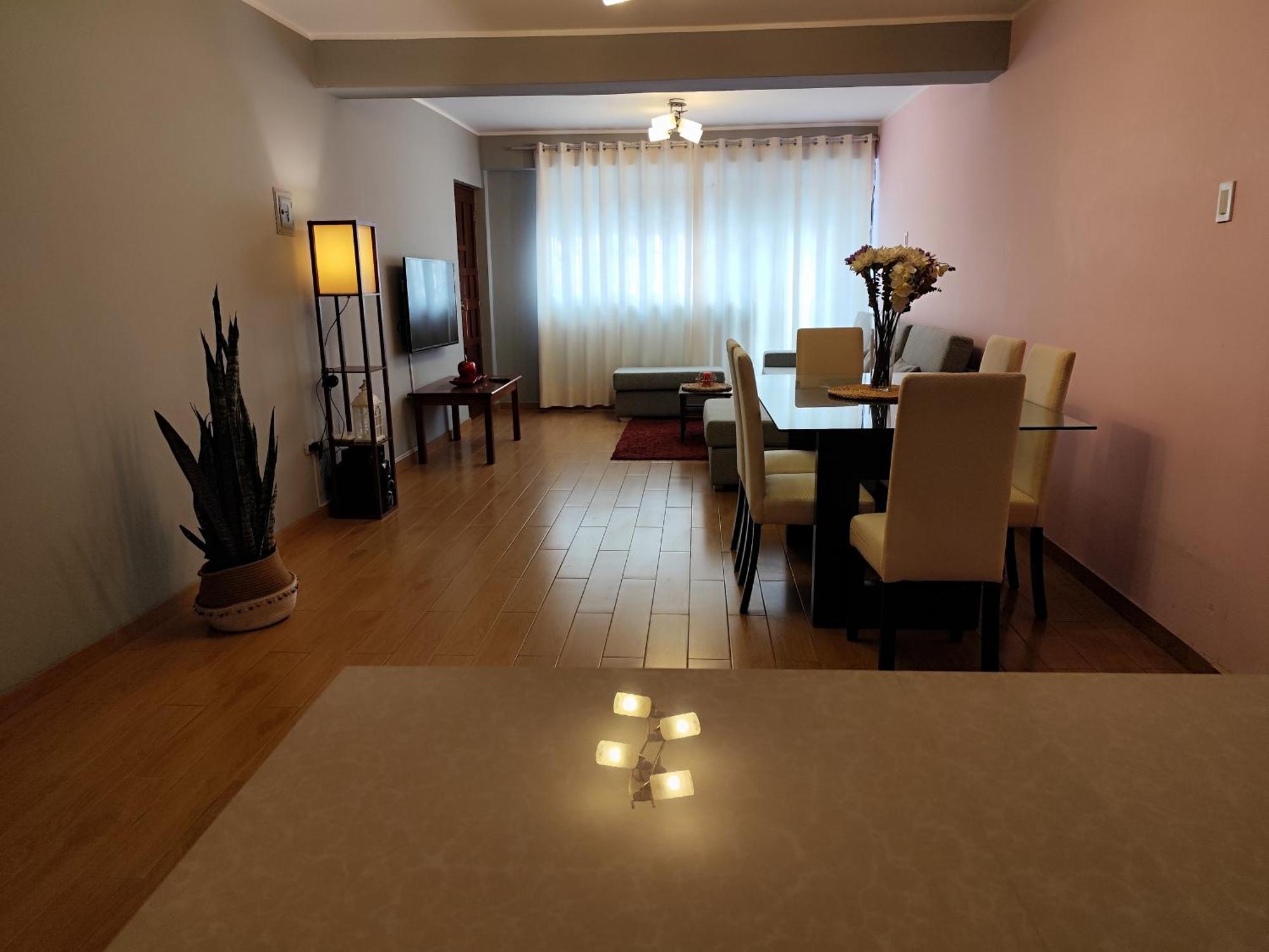 Apartment Limas Airport