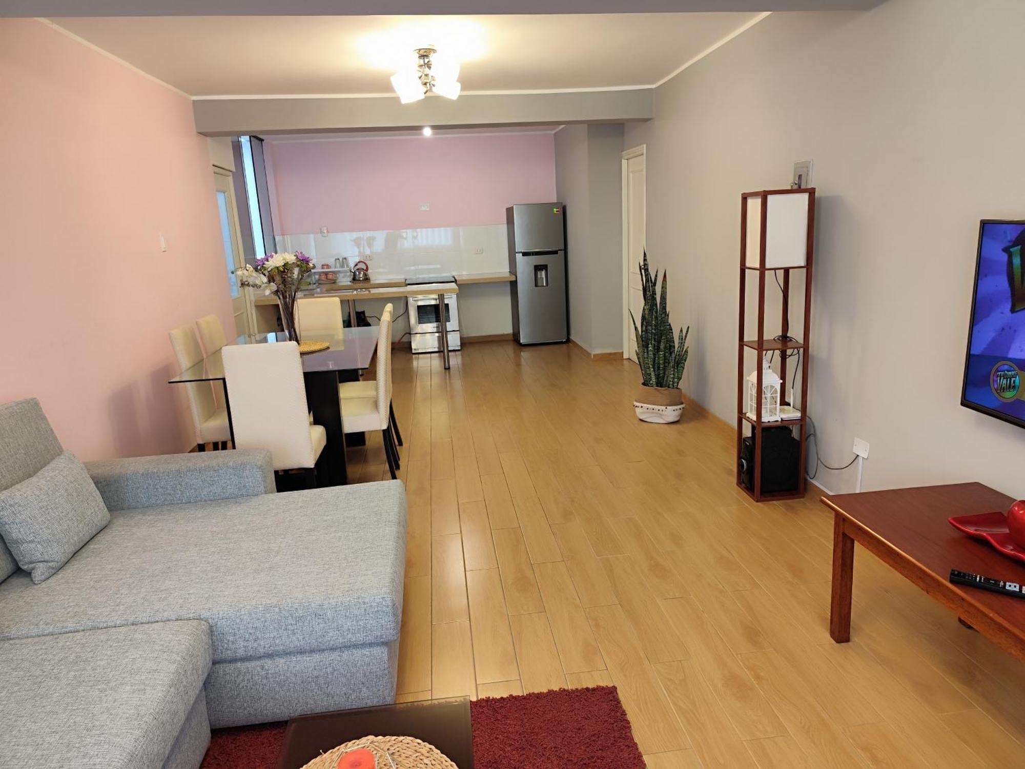 Limas Airport Apartment *