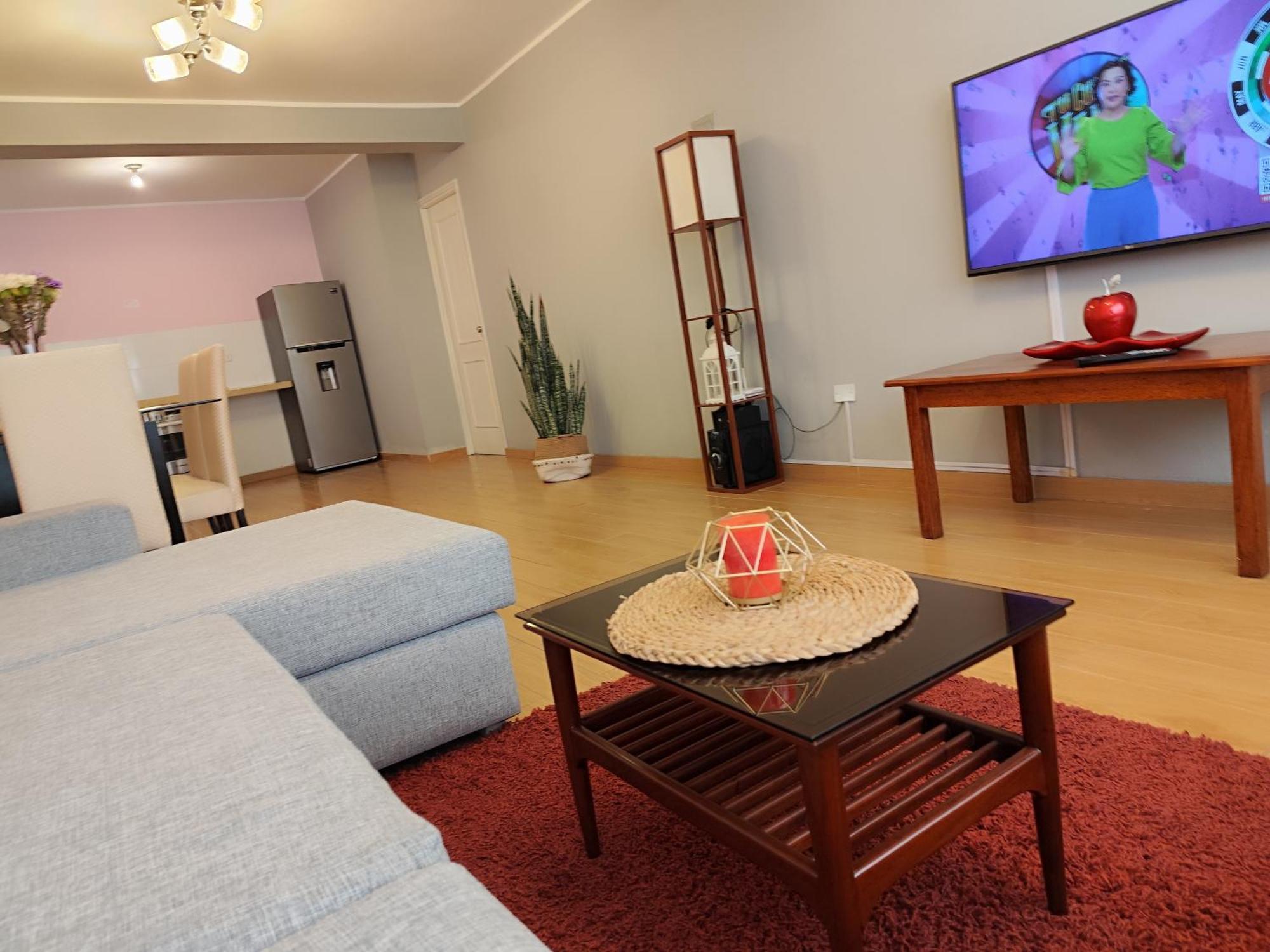 Limas Airport Apartment Lima