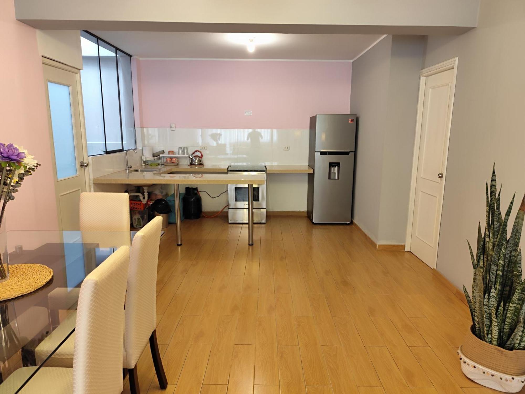 Limas Airport Apartment